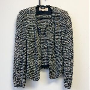 Of Two Minds tweed jacket